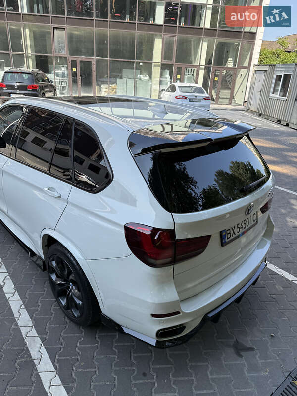 Позашляховик / Кросовер BMW X5 2016 в Хмельницькому
