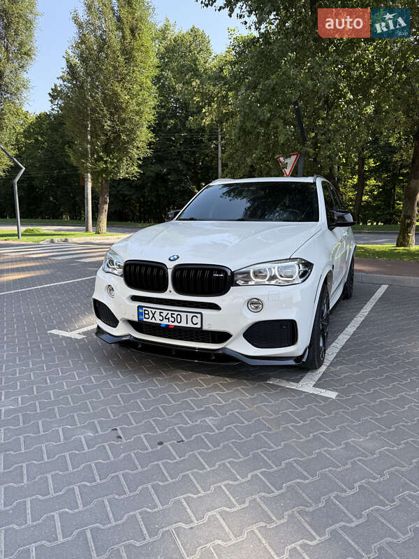 Позашляховик / Кросовер BMW X5 2016 в Хмельницькому