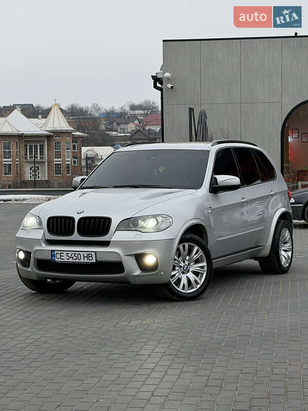 BMW X5 2010 BMW X5 2010