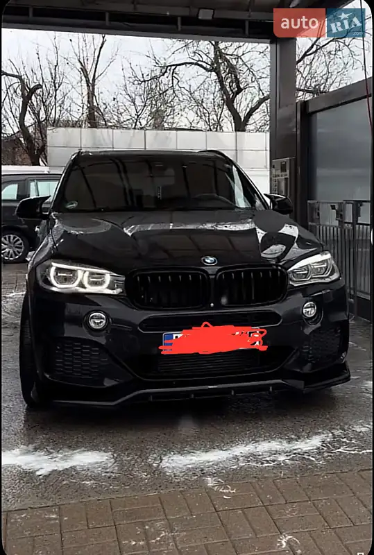 BMW X5 2017
