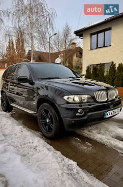 Внедорожник / Кроссовер BMW X5 2005 в Киеве