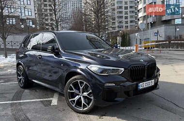 Внедорожник / Кроссовер BMW X5 2020 в Киеве