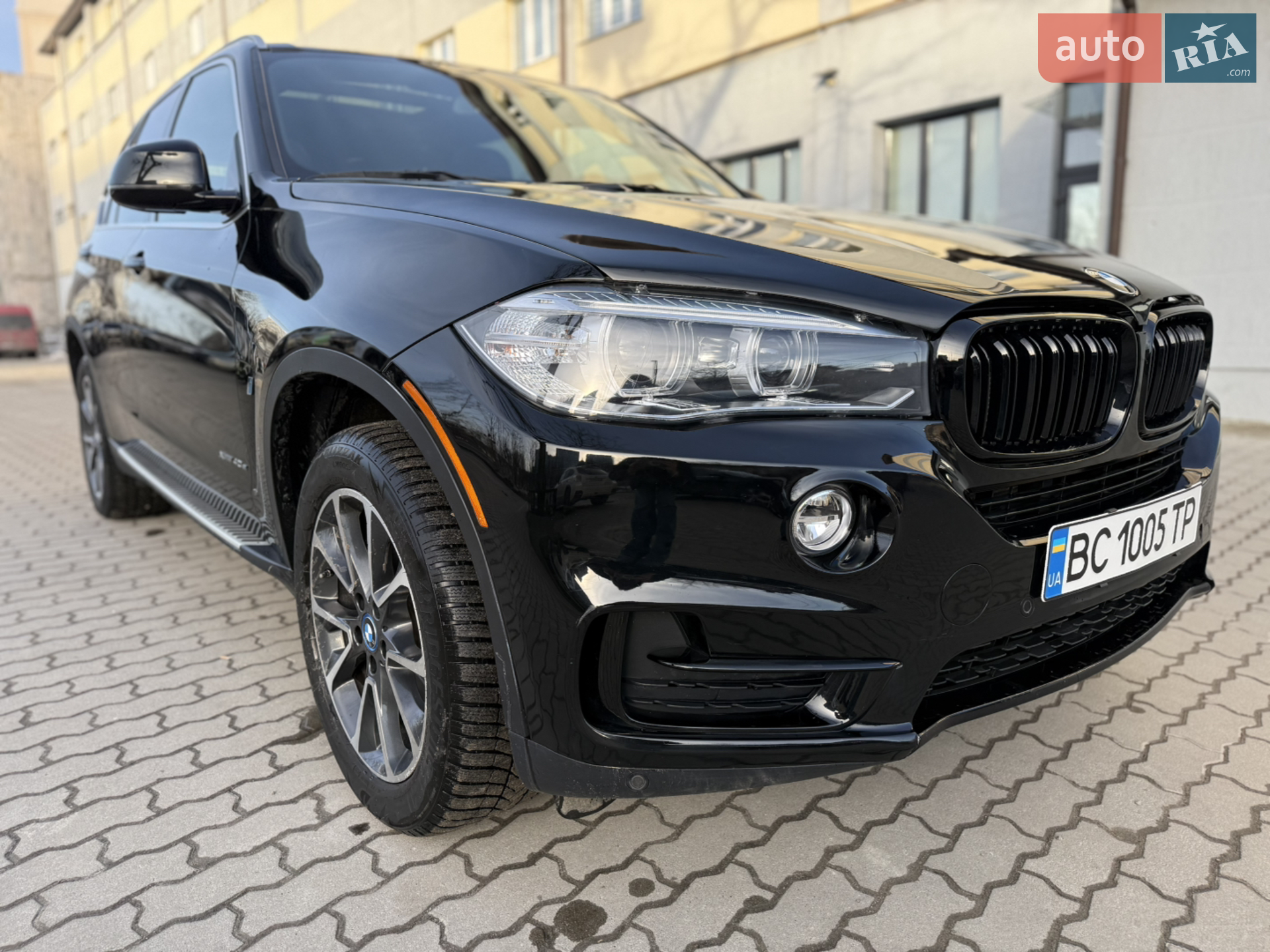 2018 BMW X5 - фото 1