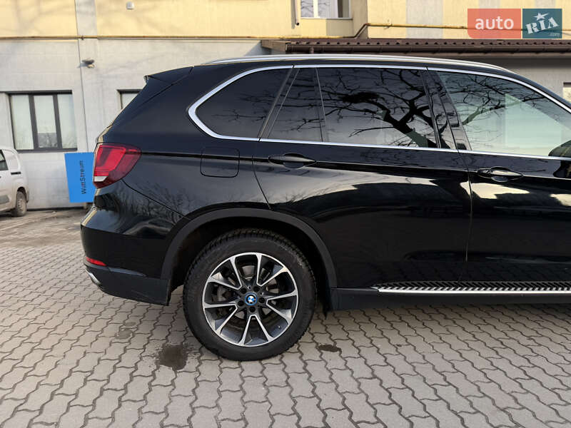 Позашляховик / Кросовер BMW X5 2018 в Львові