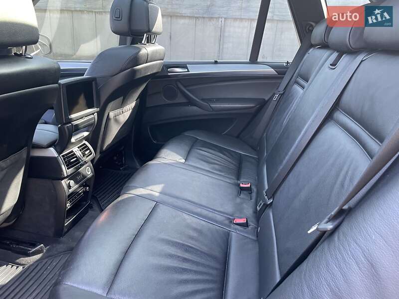 Позашляховик / Кросовер BMW X5 2008 в Запоріжжі