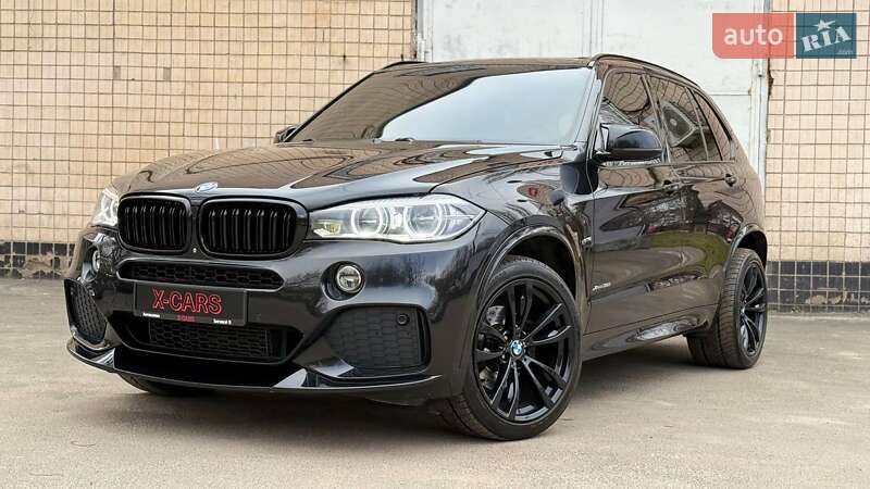 BMW X5 2014