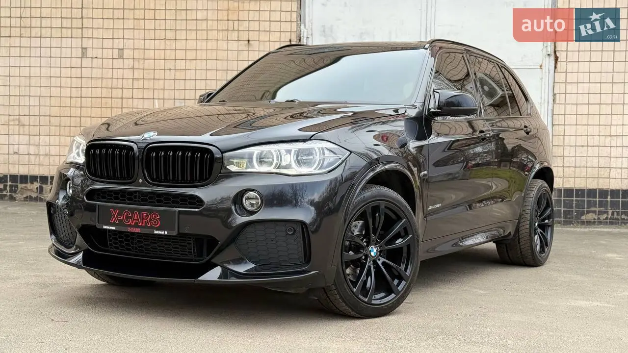 2015 BMW X5 - мініатюра 10
