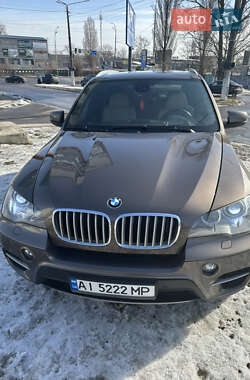 Внедорожник / Кроссовер BMW X5 2011 в Вышгороде