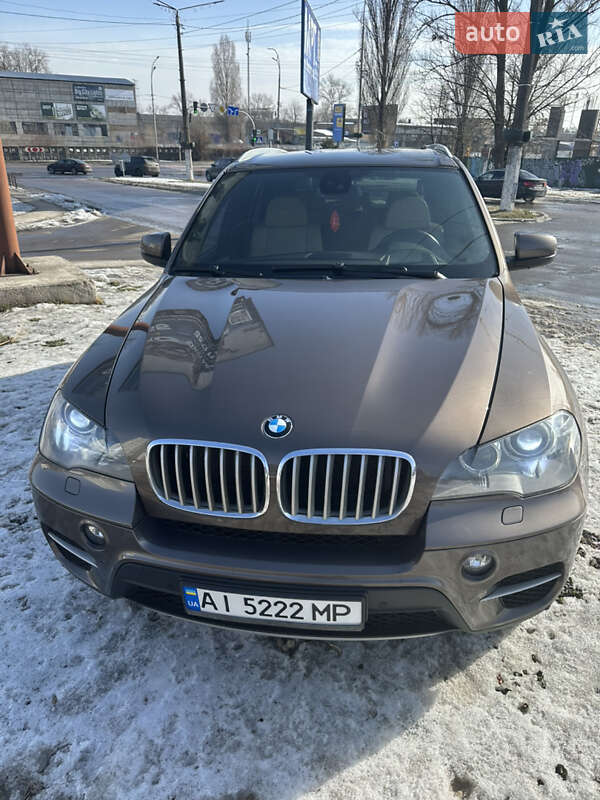 BMW X5 2011 BMW X5 2011