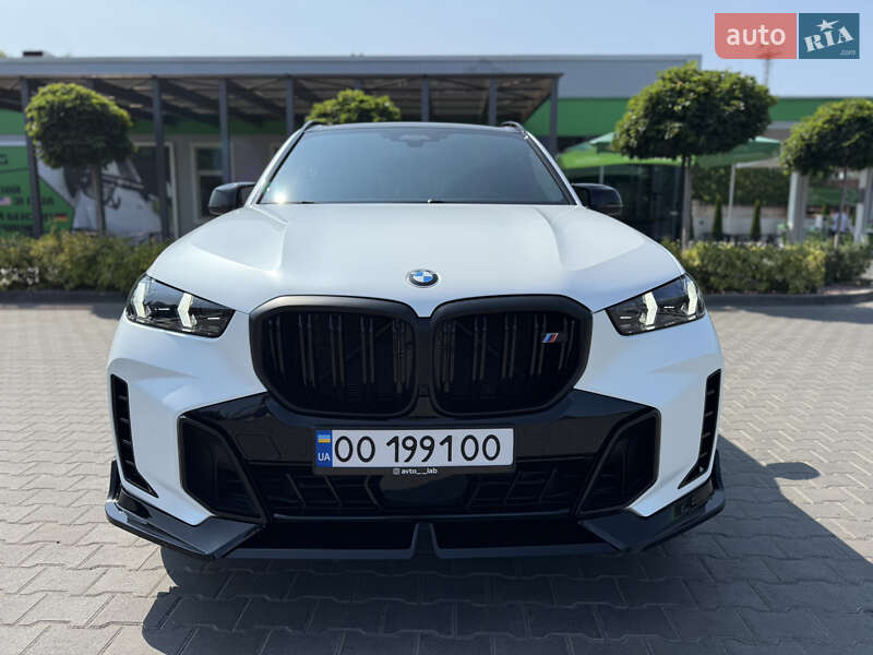 BMW X5 2024 BMW X5 2024