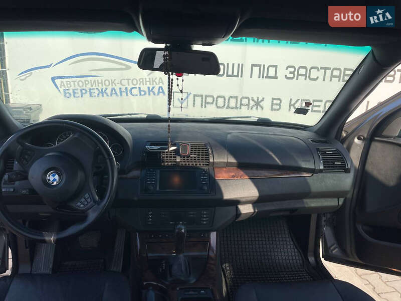 Внедорожник / Кроссовер BMW X5 2006 в Тернополе фото 10 Внедорожник / Кроссовер BMW X5 2006 в Тернополе