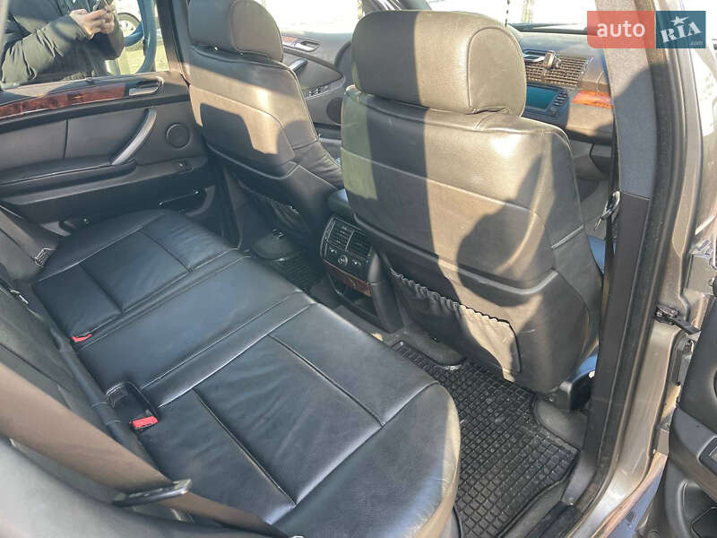 Внедорожник / Кроссовер BMW X5 2006 в Тернополе фото 15 Внедорожник / Кроссовер BMW X5 2006 в Тернополе