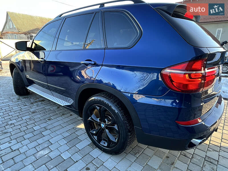 Позашляховик / Кросовер BMW X5 2010 в Нововолинську