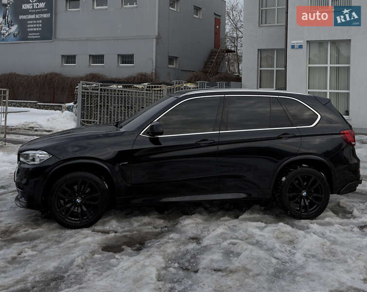Позашляховик / Кросовер BMW X5 2014 в Кременчуці