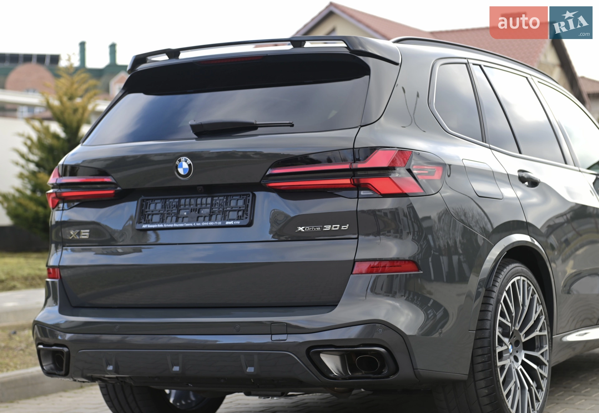 2025 BMW X5 - мініатюра 14
