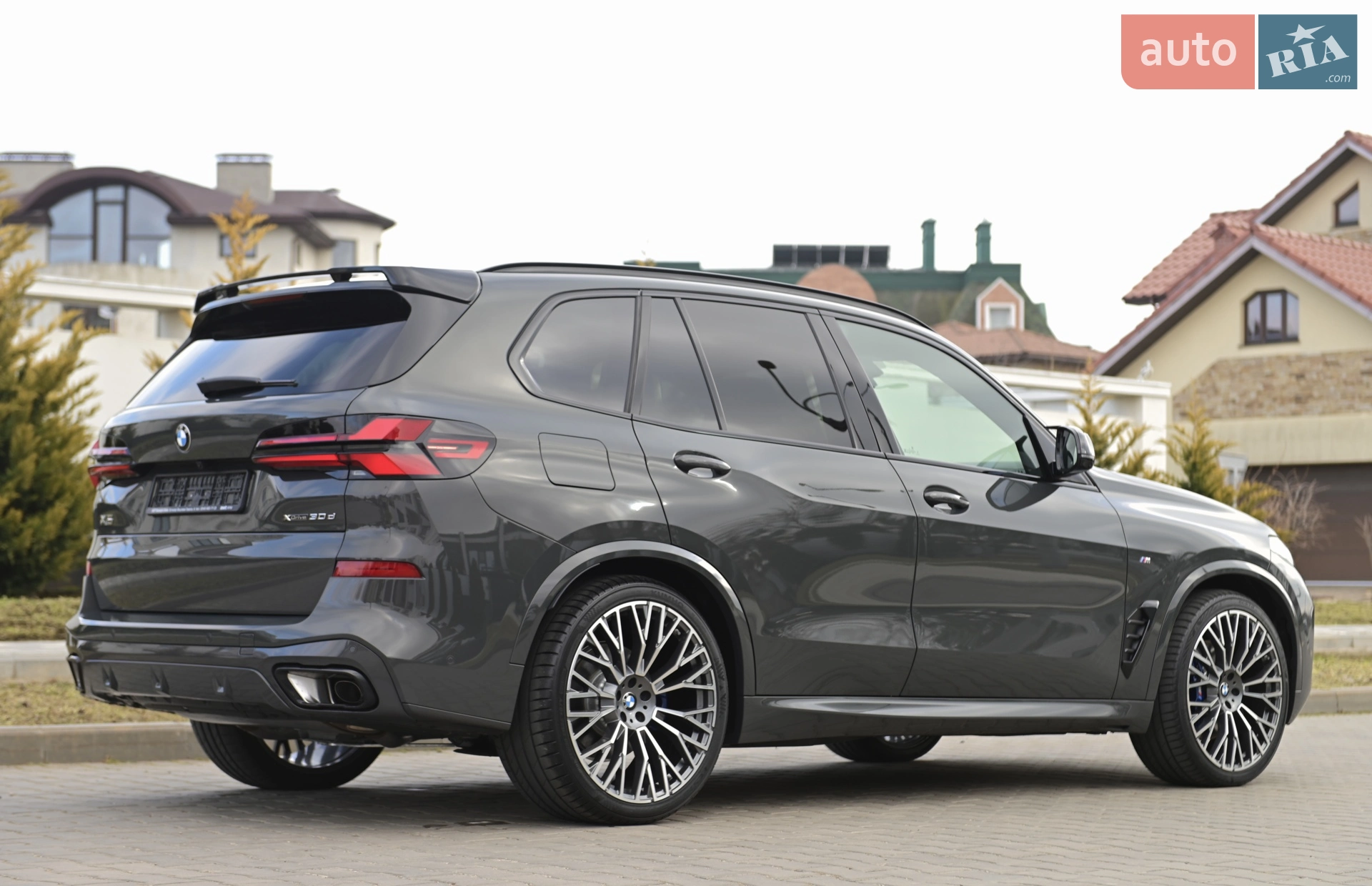 2025 BMW X5 - мініатюра 17