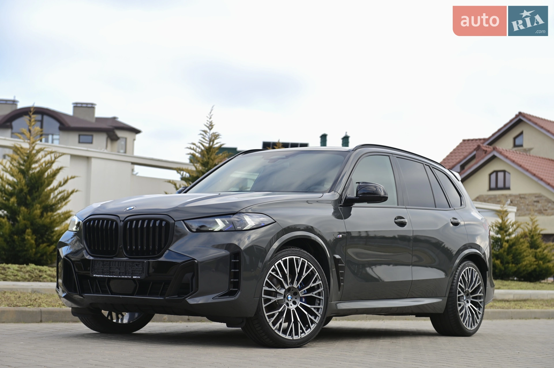 2025 BMW X5 - мініатюра 22