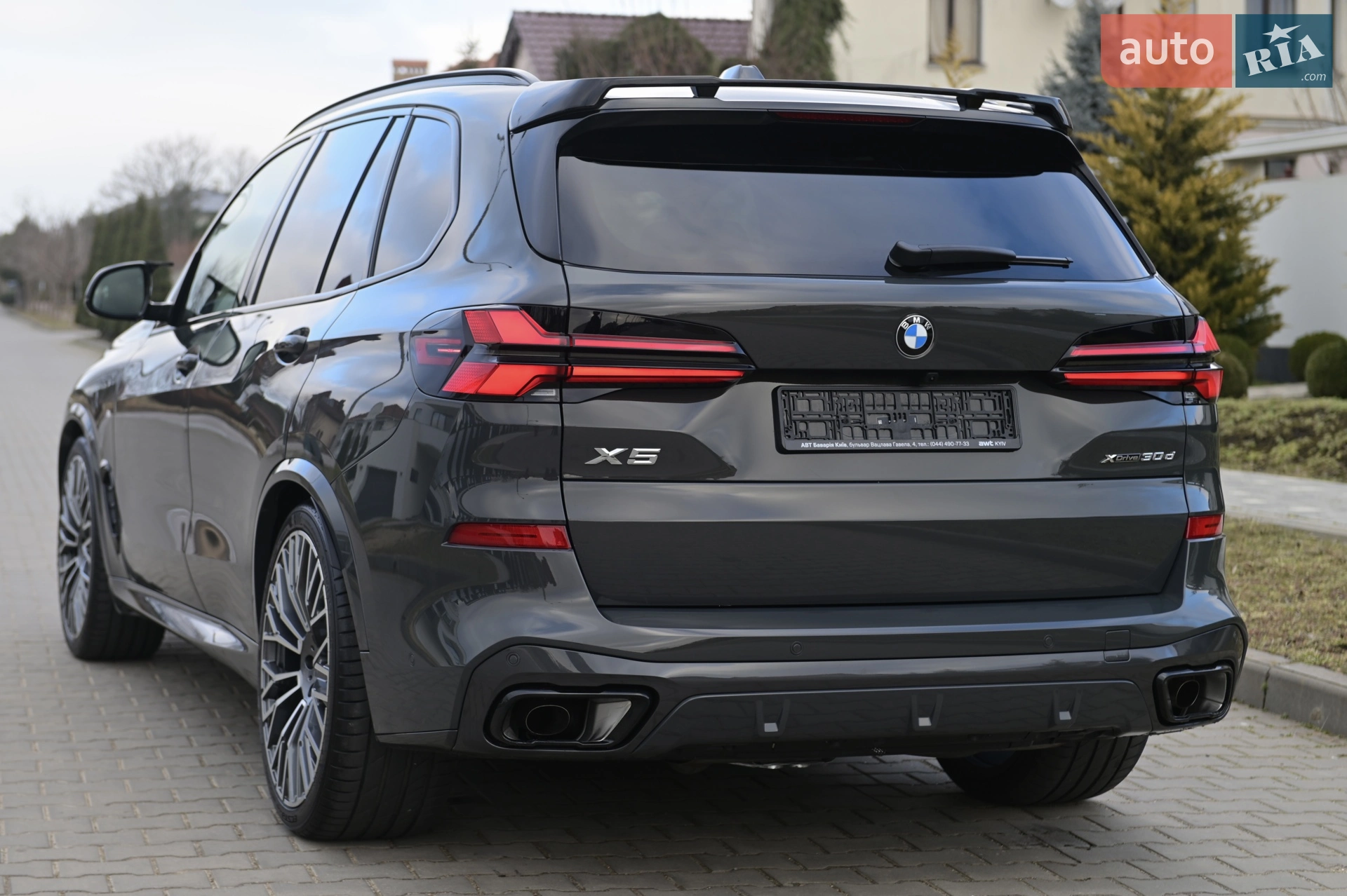 2025 BMW X5 - мініатюра 34