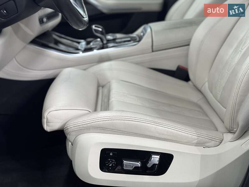 Позашляховик / Кросовер BMW X5 2019 в Львові