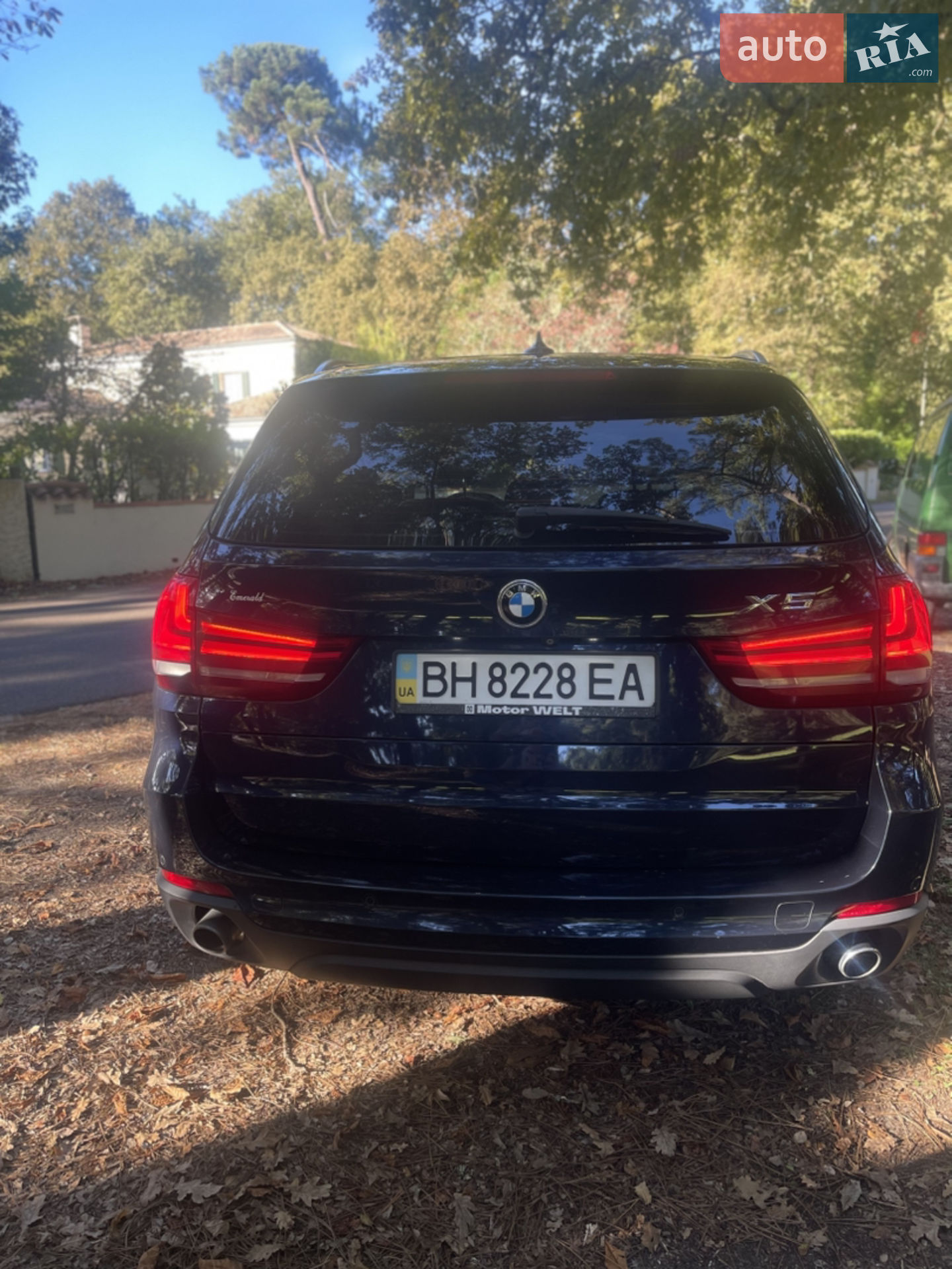 2013 BMW X5 - мініатюра 4