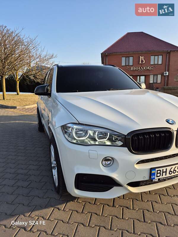 BMW X5 2016 BMW X5 2016