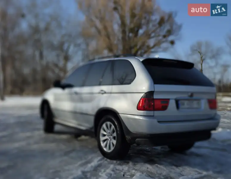 BMW X5 2003 VIN WBAFB71040LV44721 фото оголошення 7 з 75