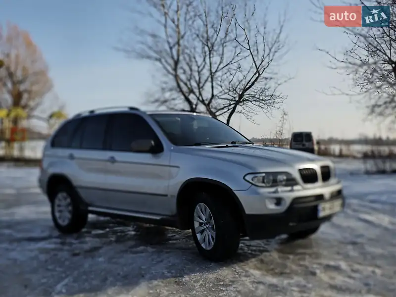 BMW X5 2003 VIN WBAFB71040LV44721 фото оголошення 3 з 75