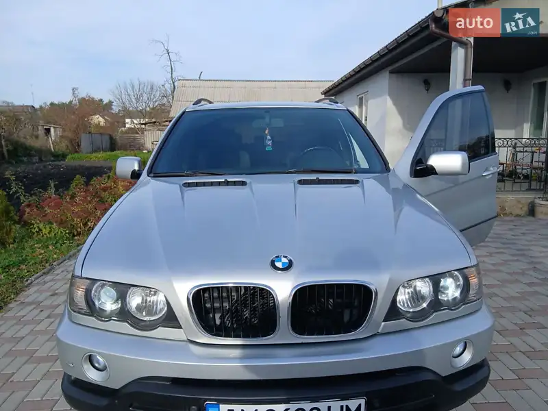 BMW X5