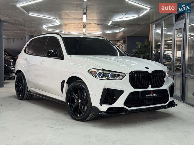 Позашляховик / Кросовер BMW X5 2021 в Одесі фото 2 Позашляховик / Кросовер BMW X5 2021 в Одесі