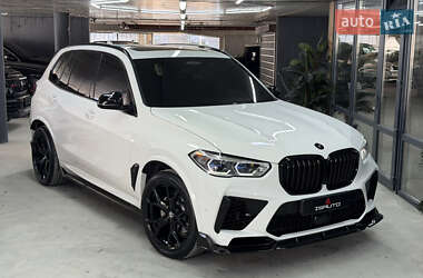 Внедорожник / Кроссовер BMW X5 2021 в Одессе