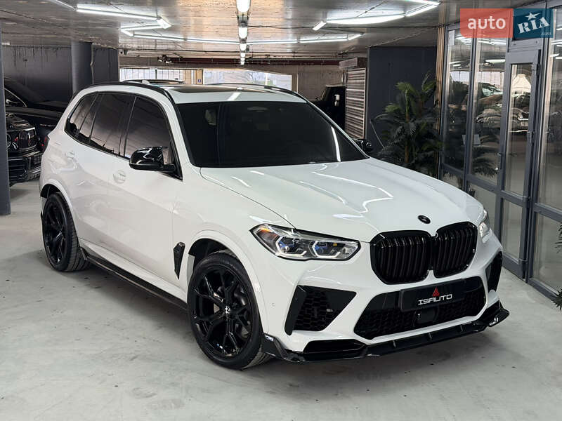 BMW X5 2021