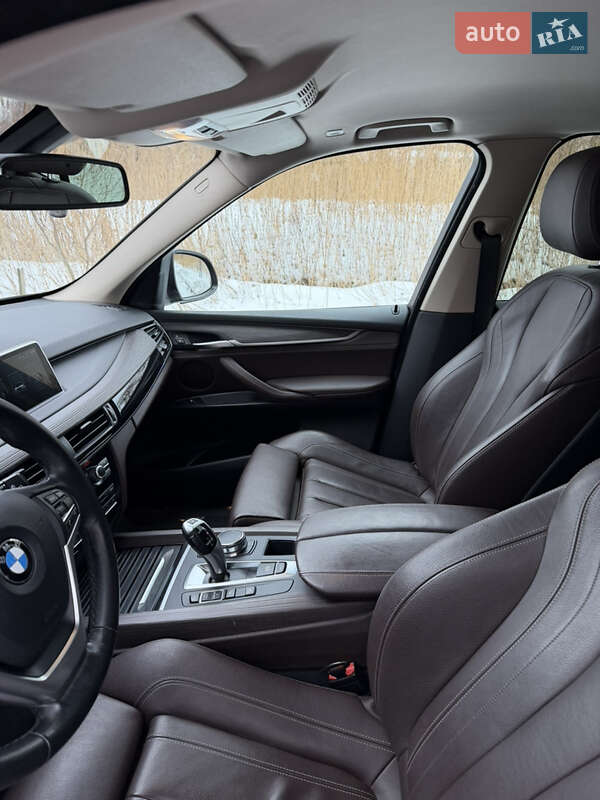 Позашляховик / Кросовер BMW X5 2016 в Хмельницькому