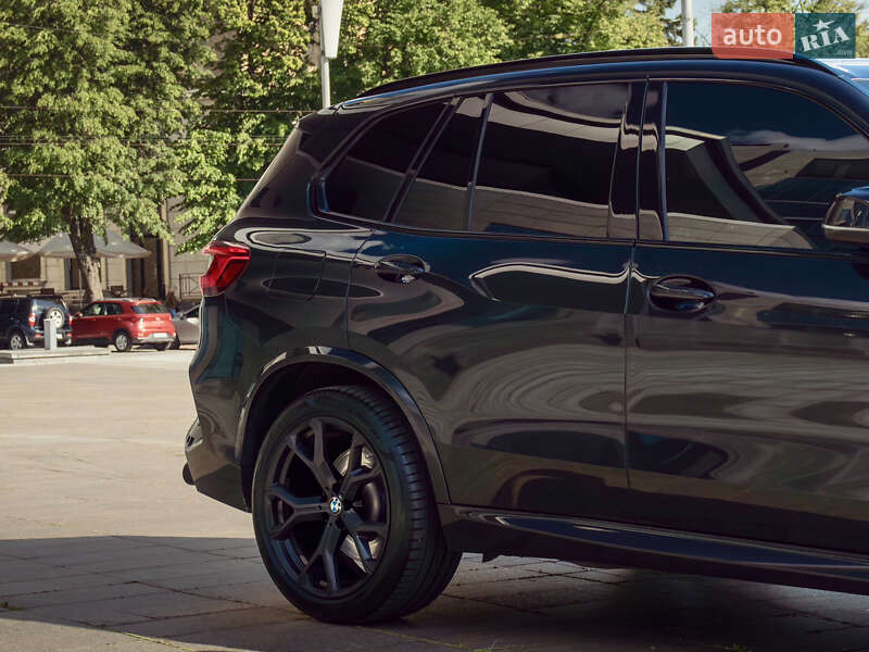 Позашляховик / Кросовер BMW X5 2019 в Харкові фото 5 Позашляховик / Кросовер BMW X5 2019 в Харкові