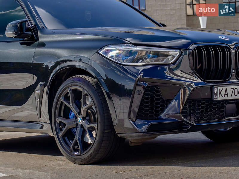 Позашляховик / Кросовер BMW X5 2019 в Харкові фото 15 Позашляховик / Кросовер BMW X5 2019 в Харкові