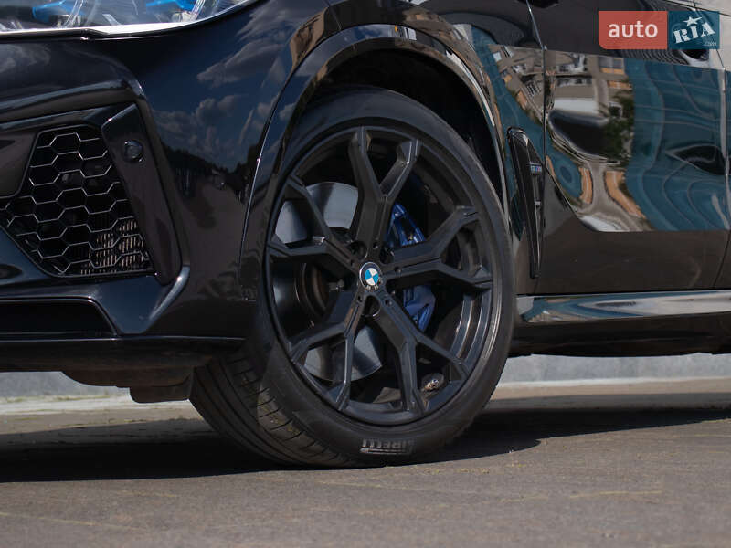 Позашляховик / Кросовер BMW X5 2019 в Харкові фото 19 Позашляховик / Кросовер BMW X5 2019 в Харкові
