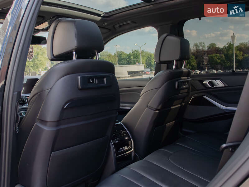 Позашляховик / Кросовер BMW X5 2019 в Харкові фото 27 Позашляховик / Кросовер BMW X5 2019 в Харкові