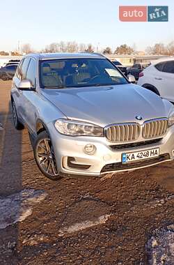 Внедорожник / Кроссовер BMW X5 2017 в Киеве