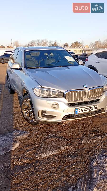 BMW X5 2017