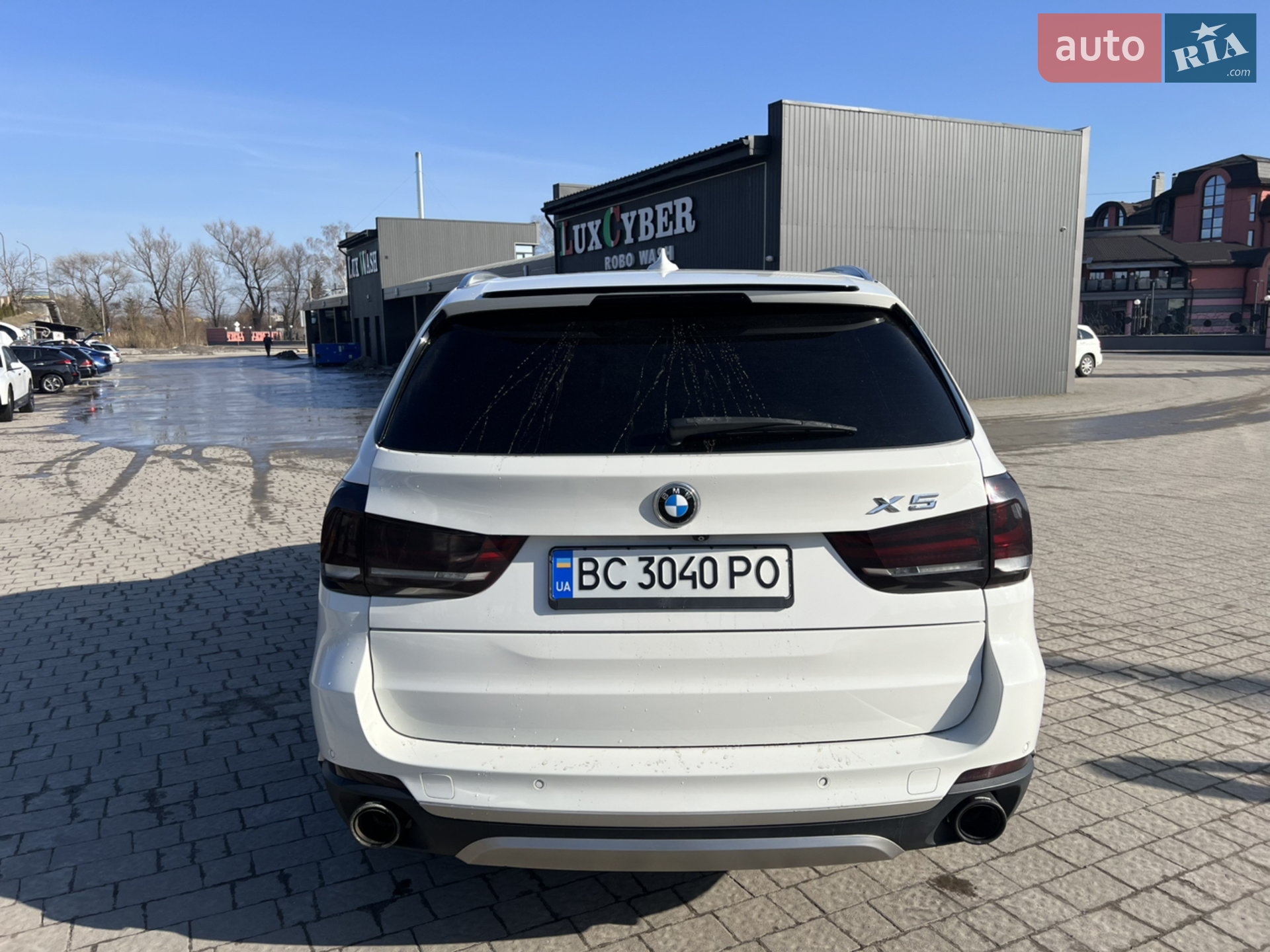2016 BMW X5 - мініатюра 8