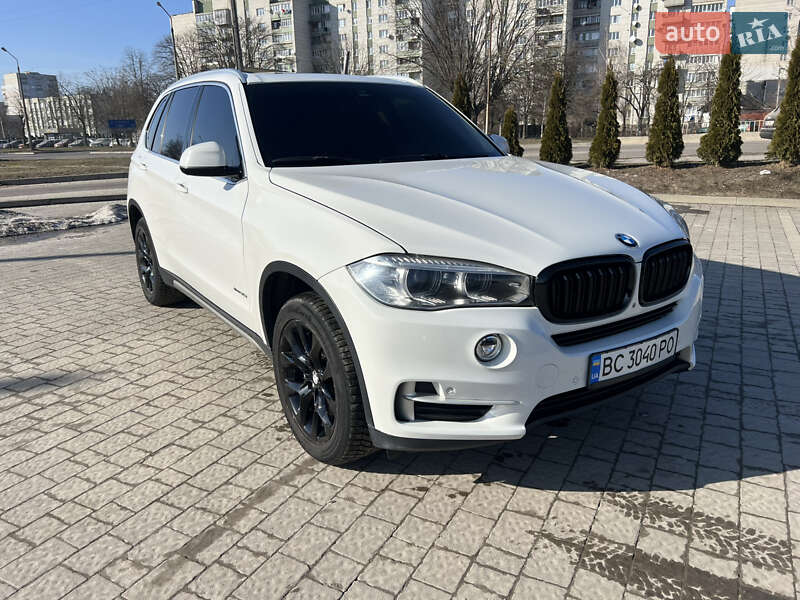 Внедорожник / Кроссовер BMW X5 2016 в Дрогобыче фото 3 Внедорожник / Кроссовер BMW X5 2016 в Дрогобыче