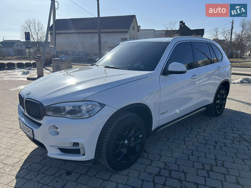 Внедорожник / Кроссовер BMW X5 2016 в Дрогобыче фото 13 Внедорожник / Кроссовер BMW X5 2016 в Дрогобыче