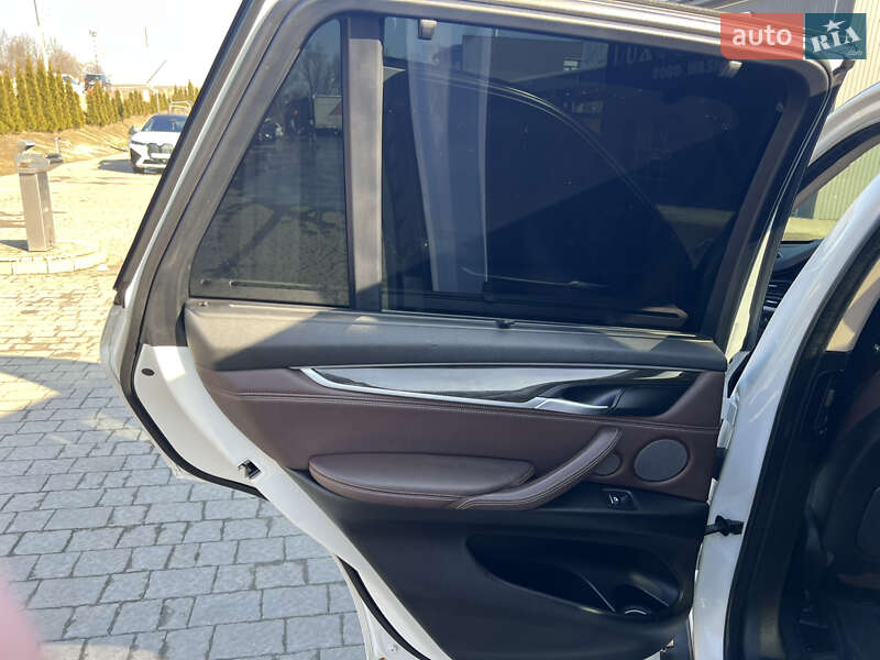 Внедорожник / Кроссовер BMW X5 2016 в Дрогобыче фото 19 Внедорожник / Кроссовер BMW X5 2016 в Дрогобыче