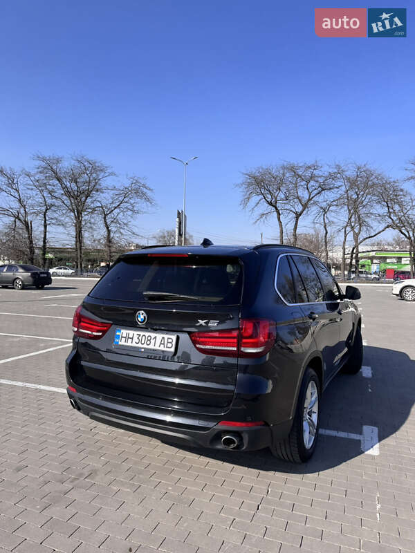 Позашляховик / Кросовер BMW X5 2014 в Одесі