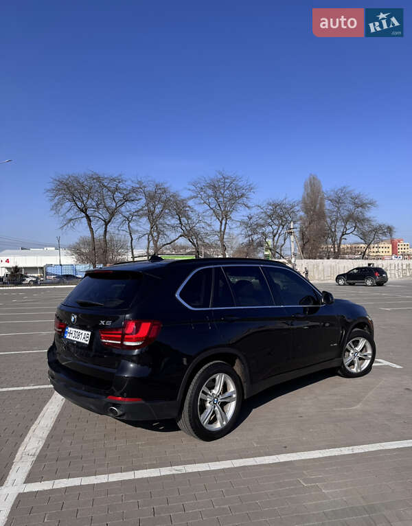 Позашляховик / Кросовер BMW X5 2014 в Одесі