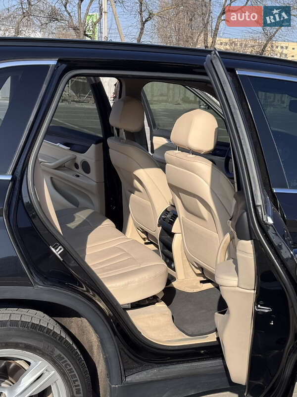 Позашляховик / Кросовер BMW X5 2014 в Одесі