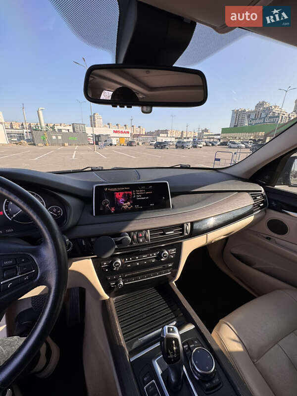 Позашляховик / Кросовер BMW X5 2014 в Одесі