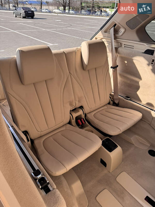 Позашляховик / Кросовер BMW X5 2014 в Одесі