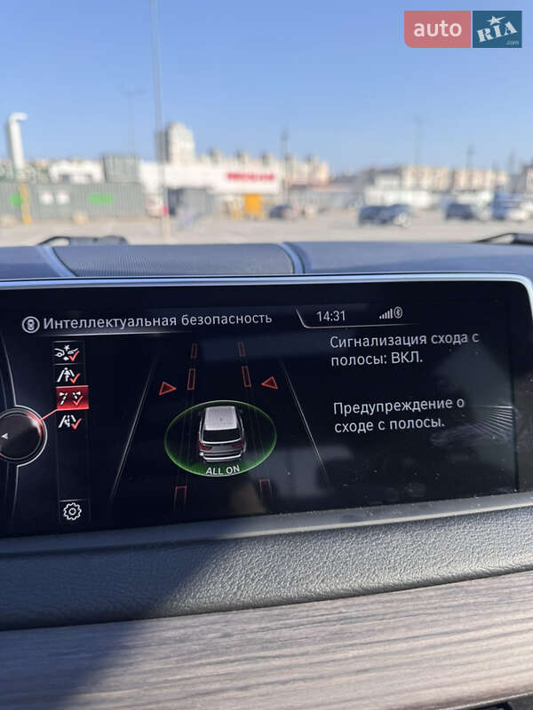 Позашляховик / Кросовер BMW X5 2014 в Одесі