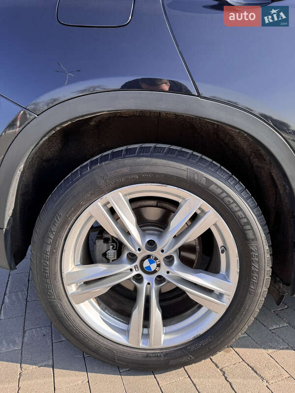 Позашляховик / Кросовер BMW X5 2014 в Одесі