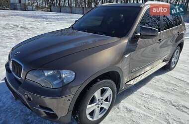 Внедорожник / Кроссовер BMW X5 2011 в Умани
